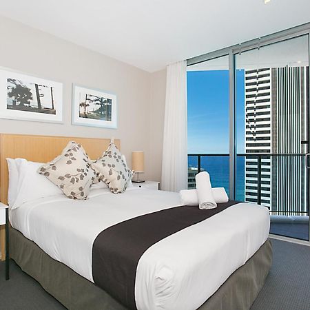 Orchid Residences - Hr Surfers Paradise Gold Coast Exteriér fotografie