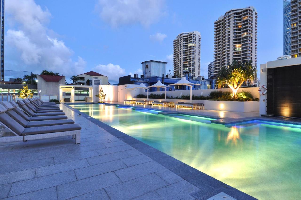 Orchid Residences - Hr Surfers Paradise Gold Coast Exteriér fotografie