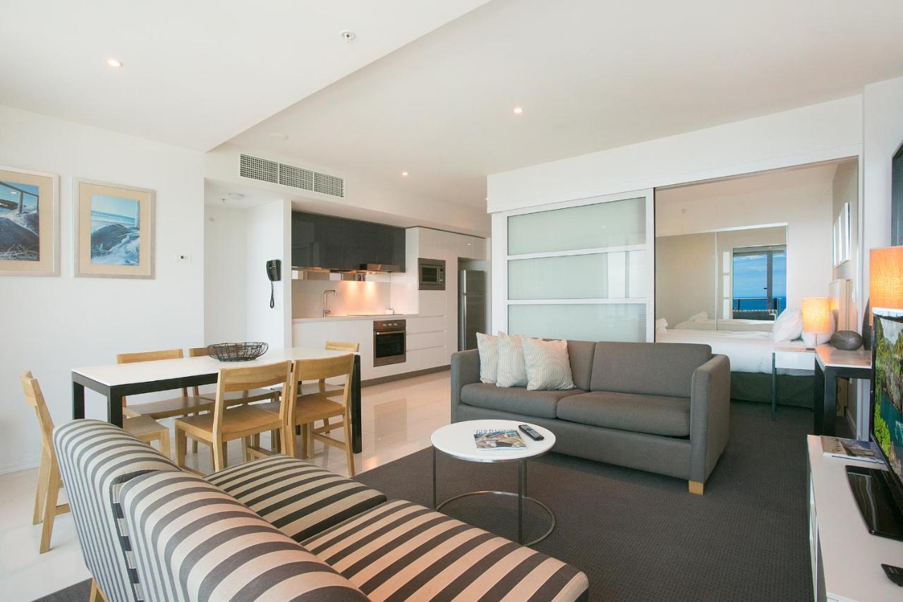 Orchid Residences - Hr Surfers Paradise Gold Coast Exteriér fotografie