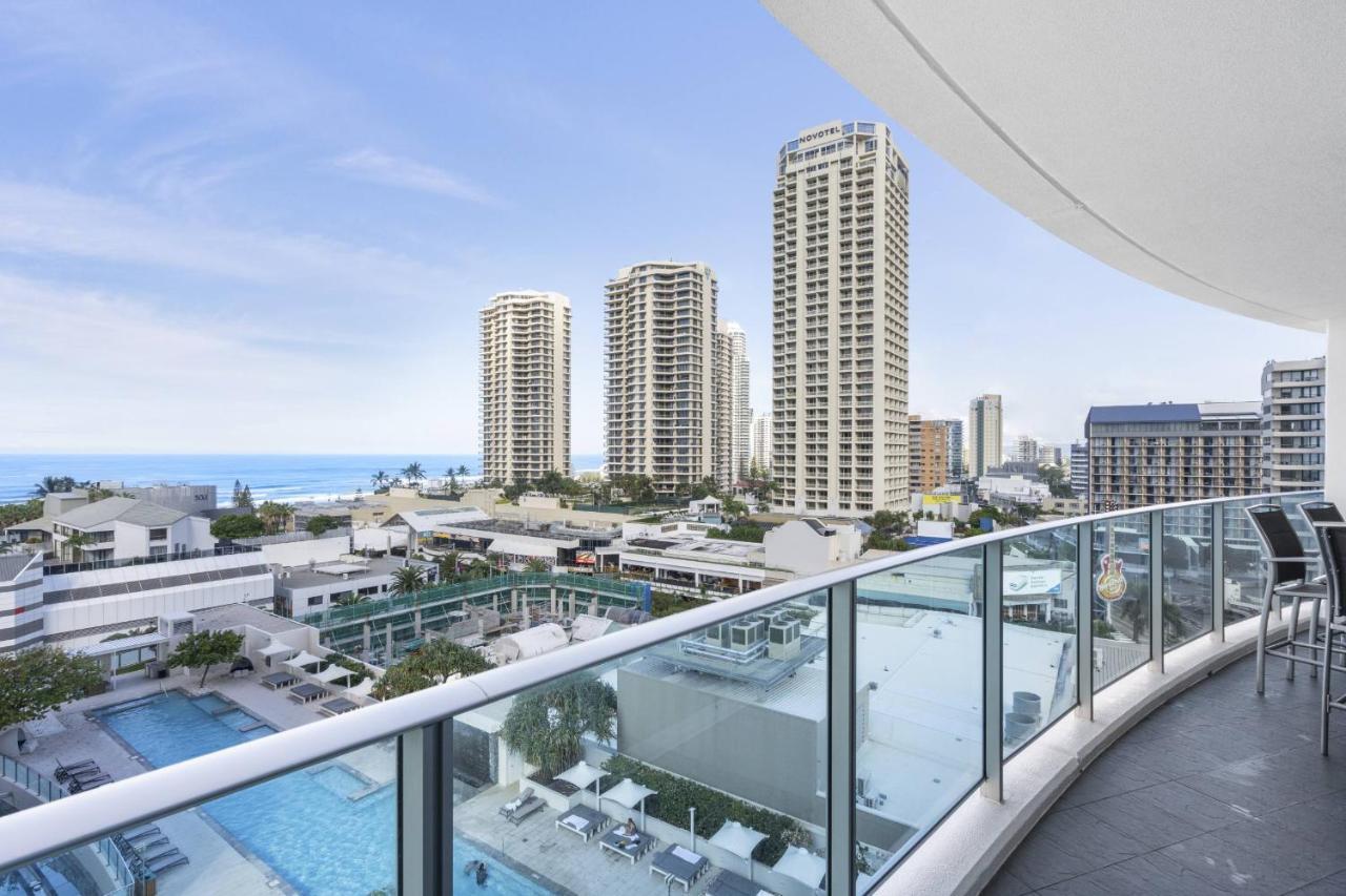 Orchid Residences - Hr Surfers Paradise Gold Coast Exteriér fotografie