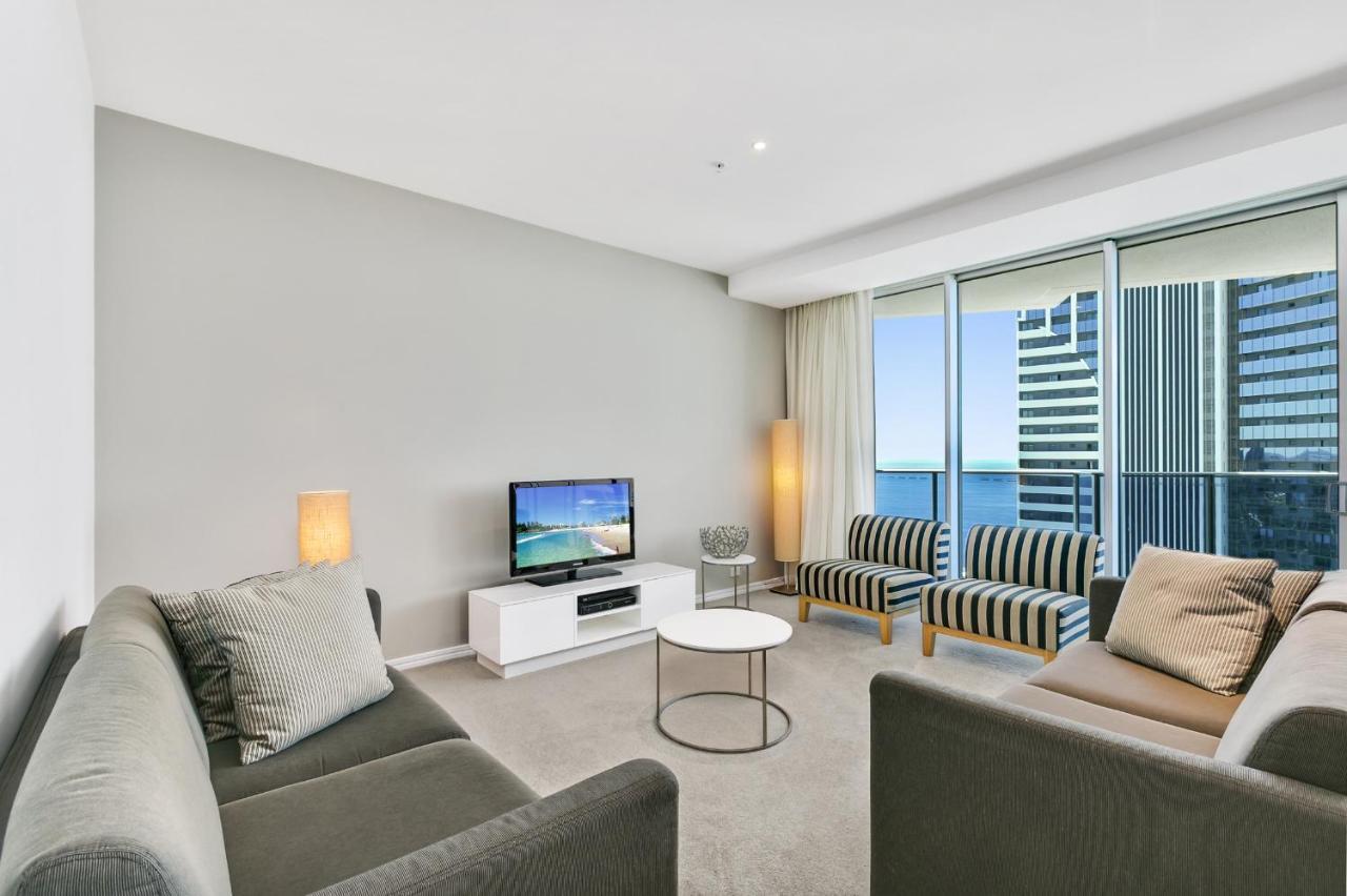 Orchid Residences - Hr Surfers Paradise Gold Coast Exteriér fotografie