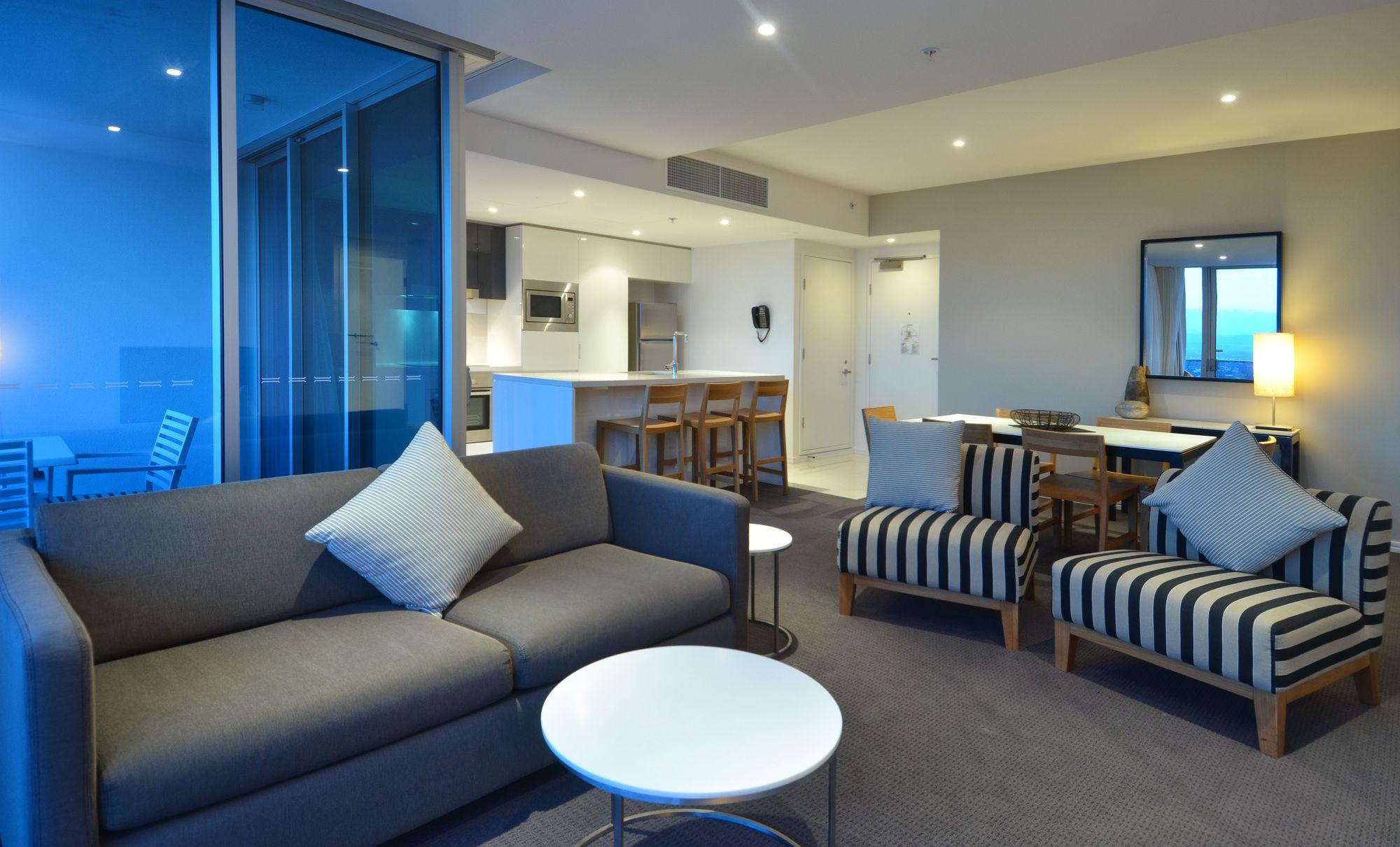 Orchid Residences - Hr Surfers Paradise Gold Coast Exteriér fotografie