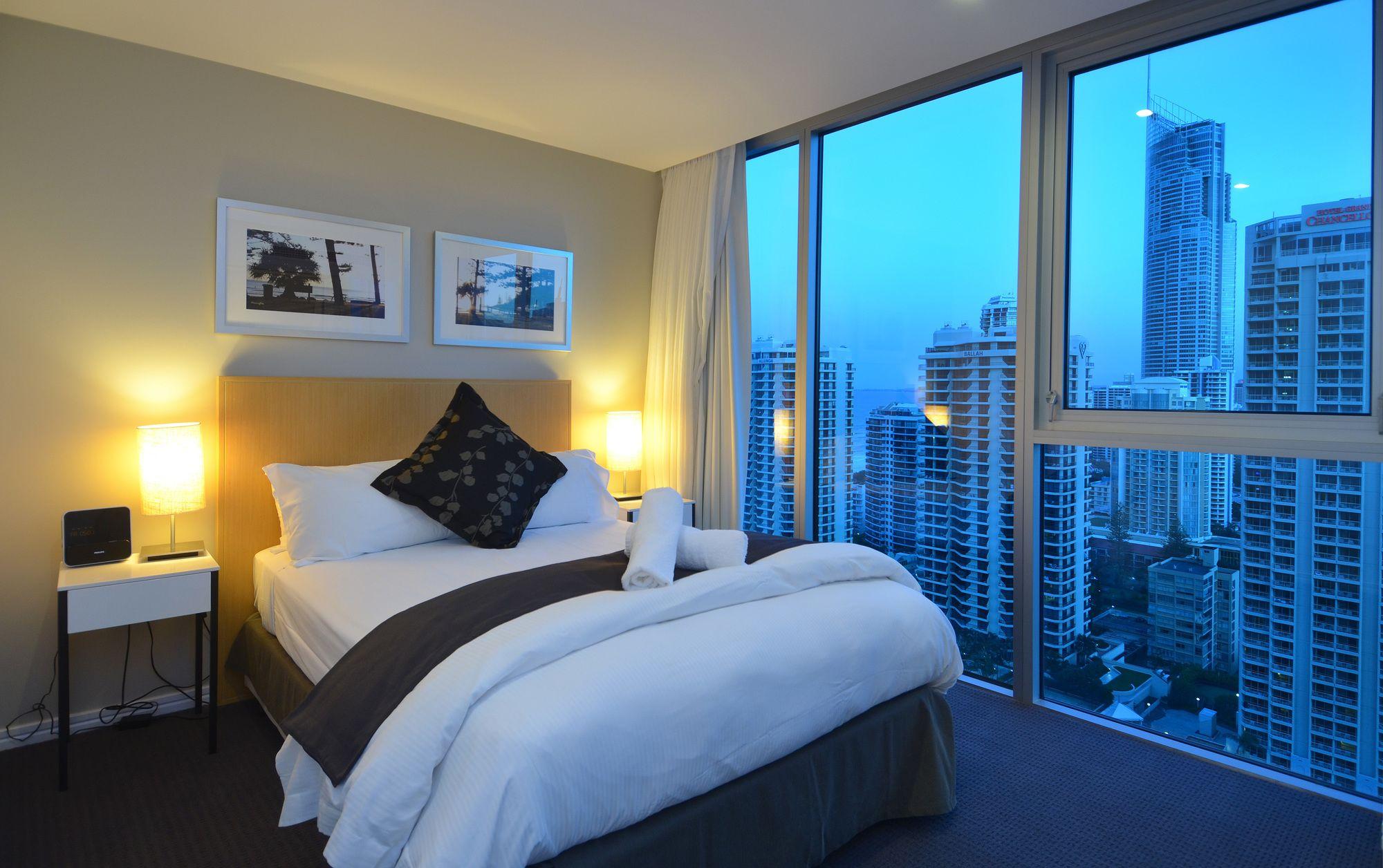 Orchid Residences - Hr Surfers Paradise Gold Coast Exteriér fotografie