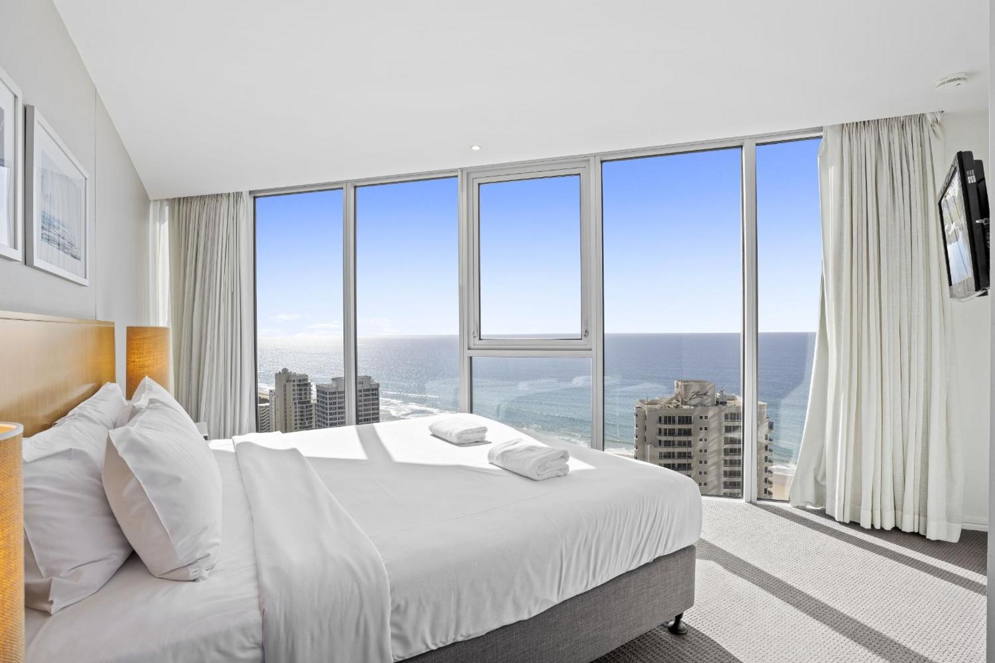 Orchid Residences - Hr Surfers Paradise Gold Coast Exteriér fotografie