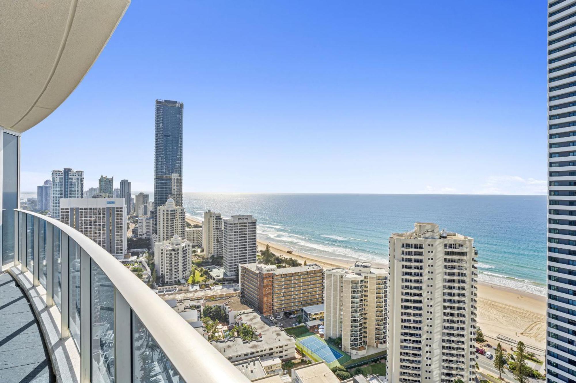 Orchid Residences - Hr Surfers Paradise Gold Coast Exteriér fotografie