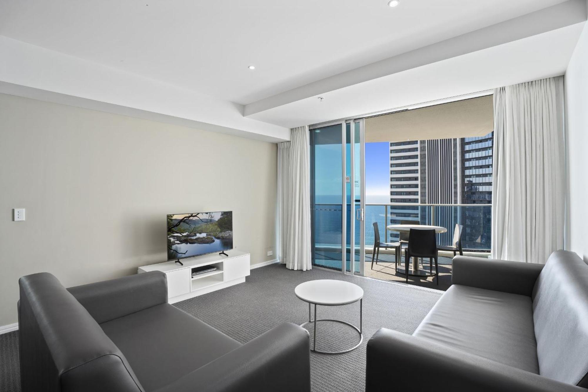 Orchid Residences - Hr Surfers Paradise Gold Coast Exteriér fotografie
