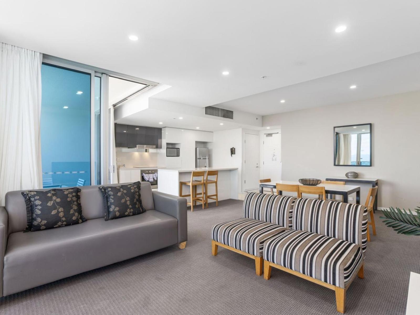 Orchid Residences - Hr Surfers Paradise Gold Coast Pokoj fotografie
