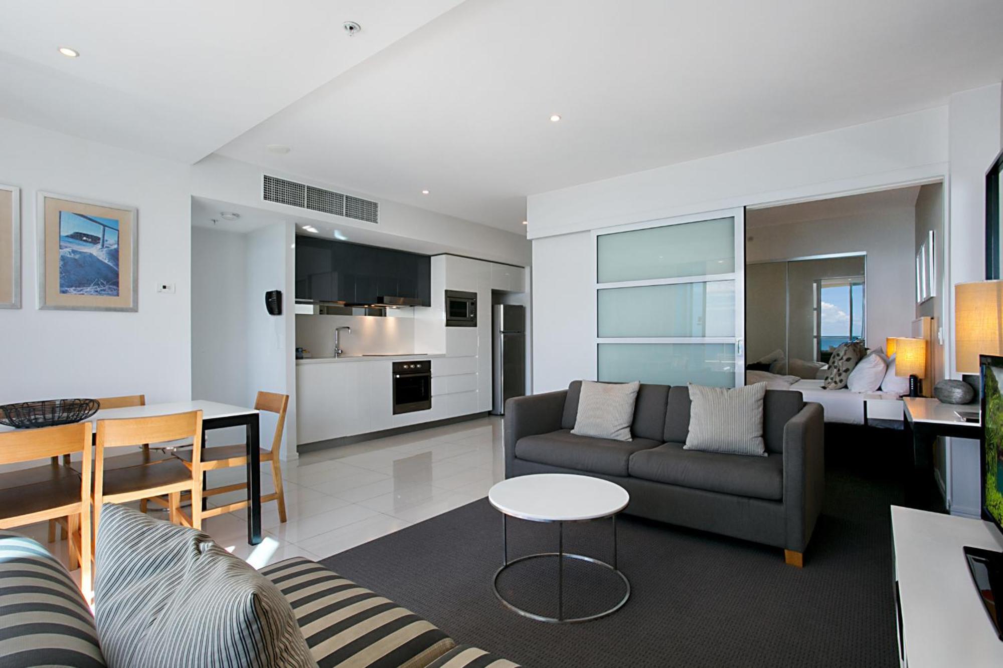 Orchid Residences - Hr Surfers Paradise Gold Coast Exteriér fotografie