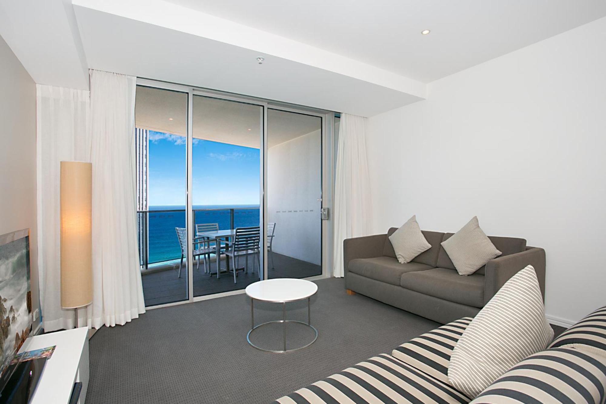 Orchid Residences - Hr Surfers Paradise Gold Coast Exteriér fotografie