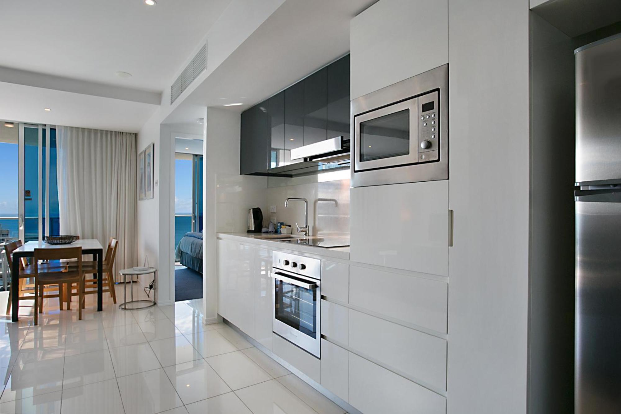 Orchid Residences - Hr Surfers Paradise Gold Coast Exteriér fotografie