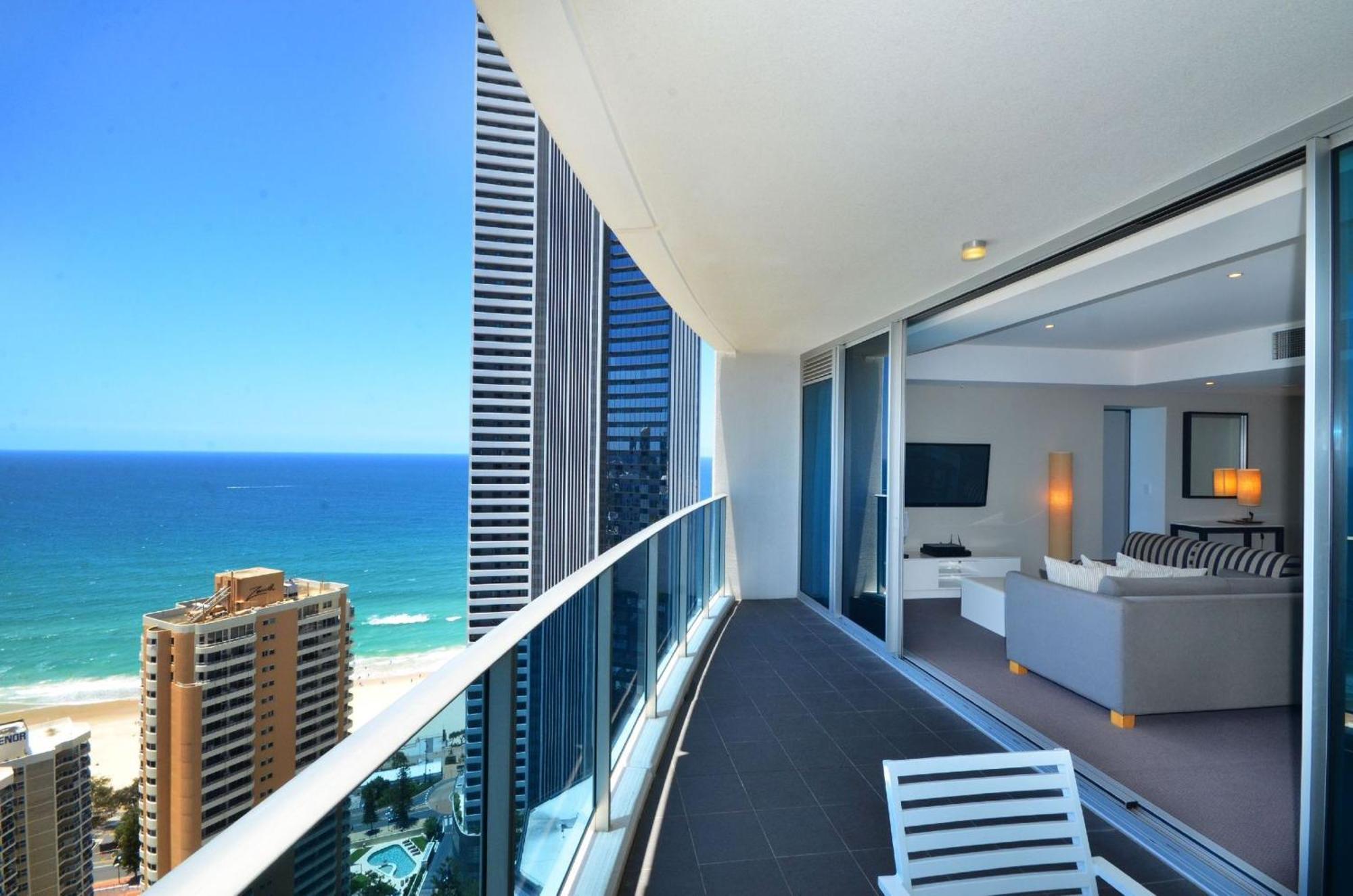 Orchid Residences - Hr Surfers Paradise Gold Coast Exteriér fotografie