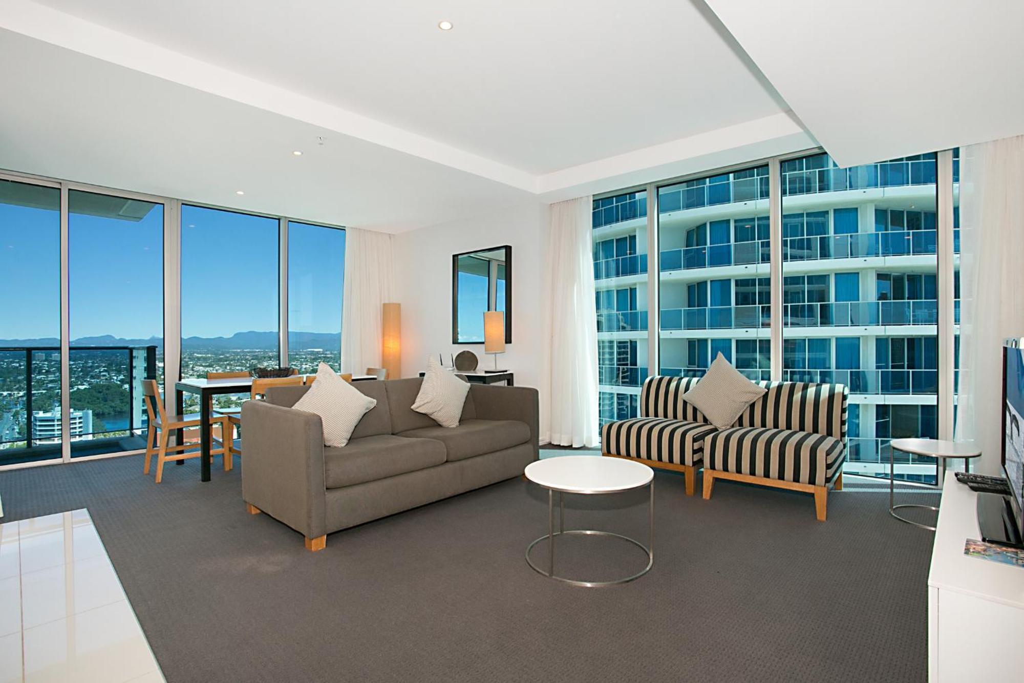 Orchid Residences - Hr Surfers Paradise Gold Coast Exteriér fotografie