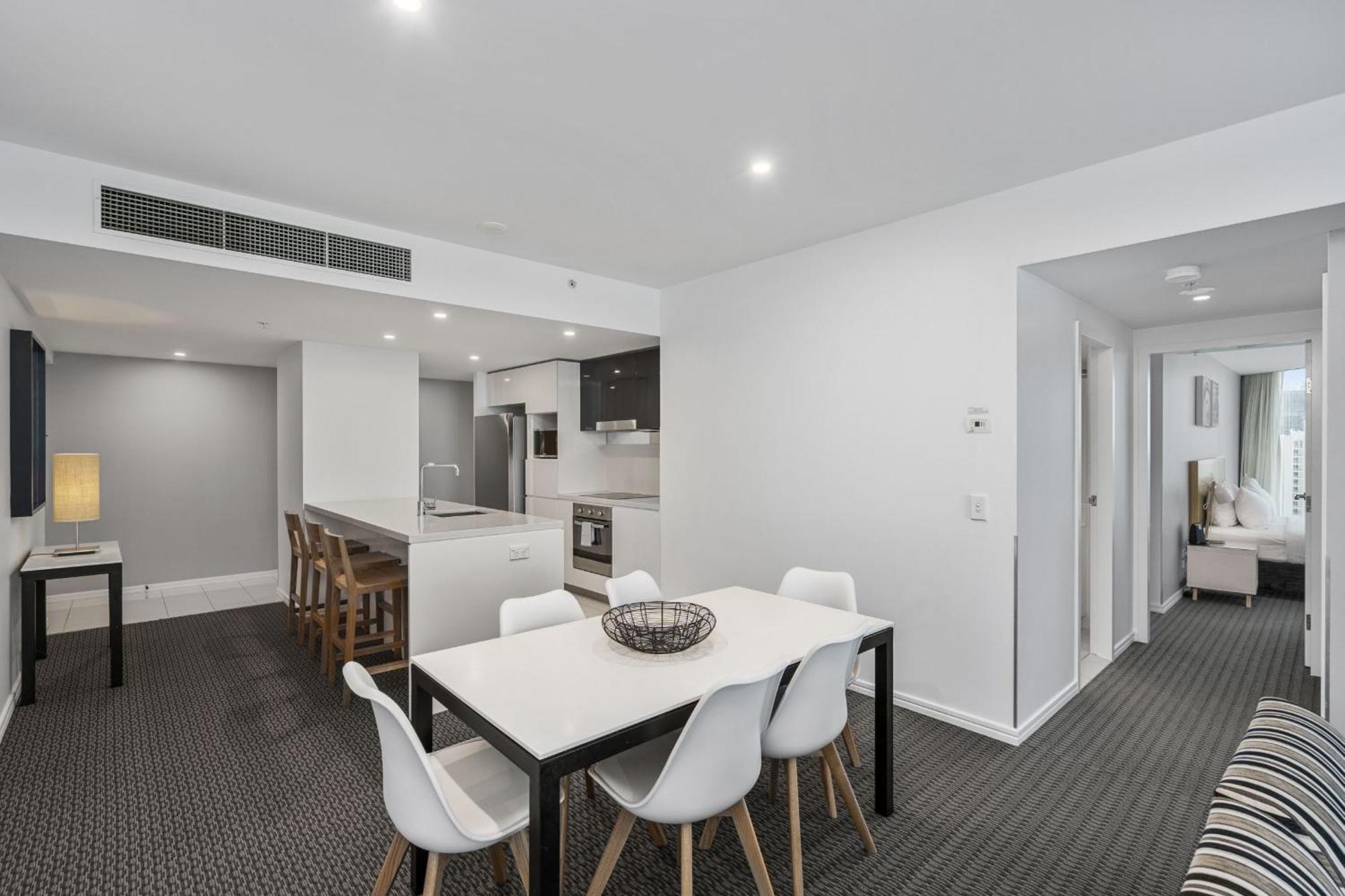 Orchid Residences - Hr Surfers Paradise Gold Coast Pokoj fotografie