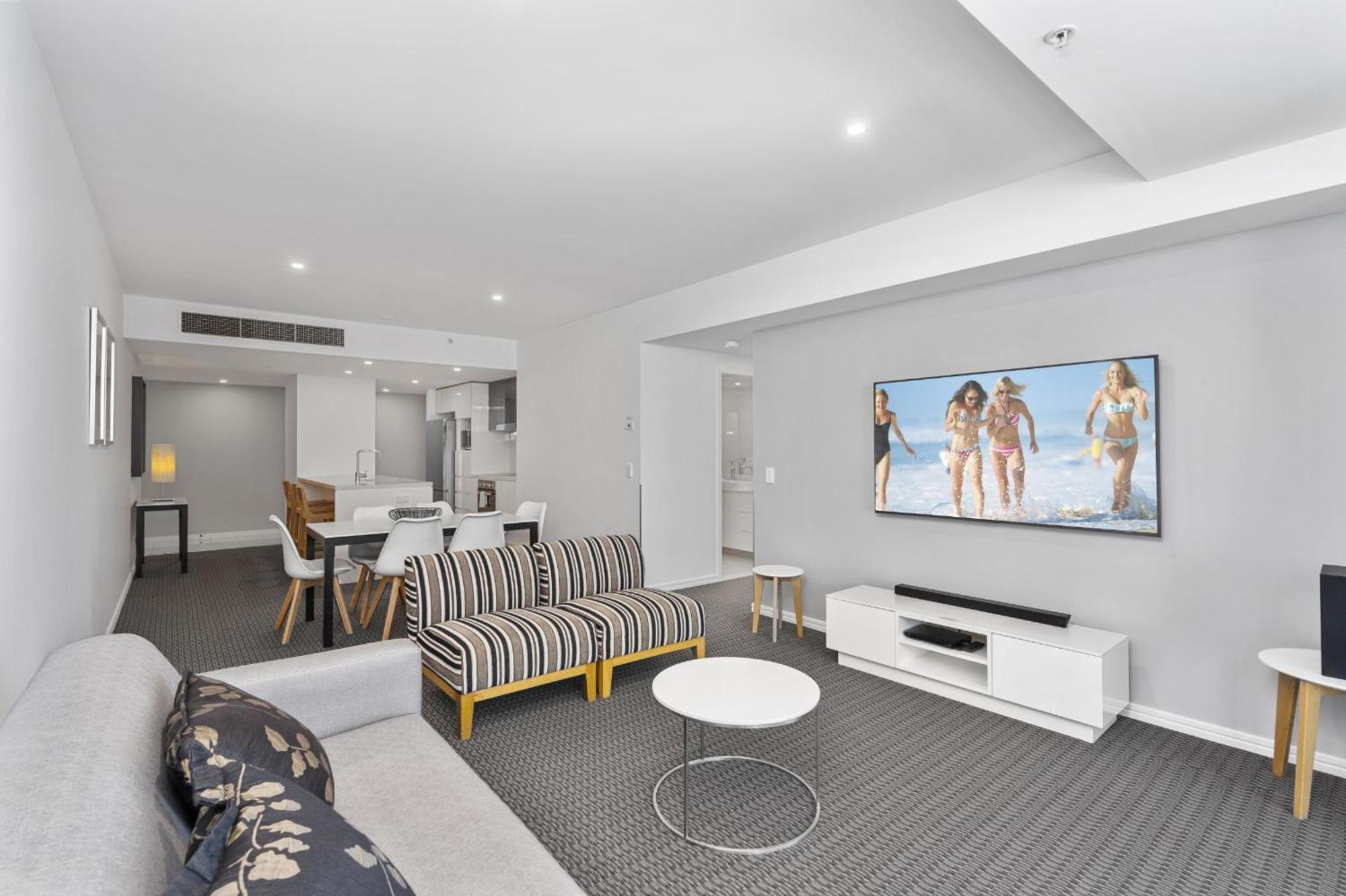 Orchid Residences - Hr Surfers Paradise Gold Coast Exteriér fotografie