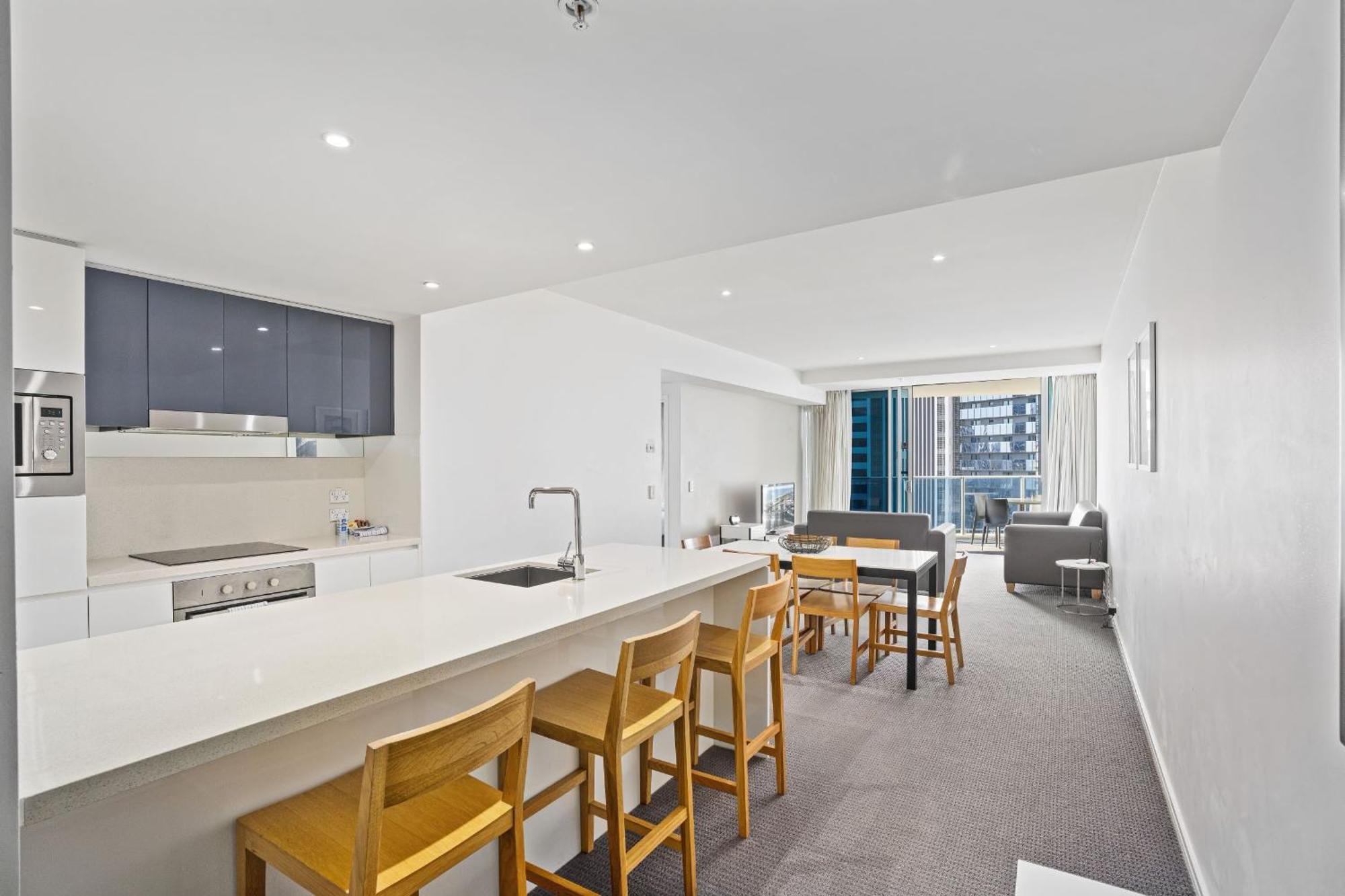 Orchid Residences - Hr Surfers Paradise Gold Coast Exteriér fotografie