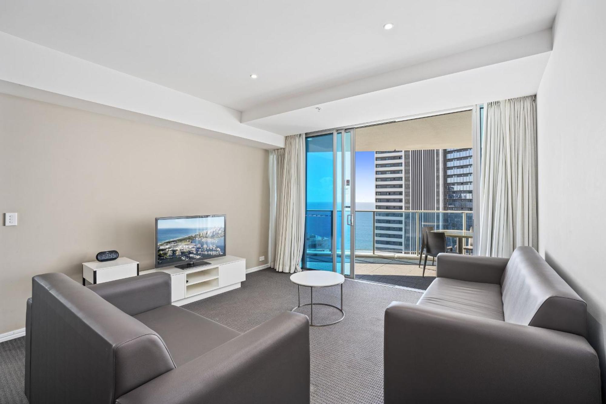 Orchid Residences - Hr Surfers Paradise Gold Coast Exteriér fotografie