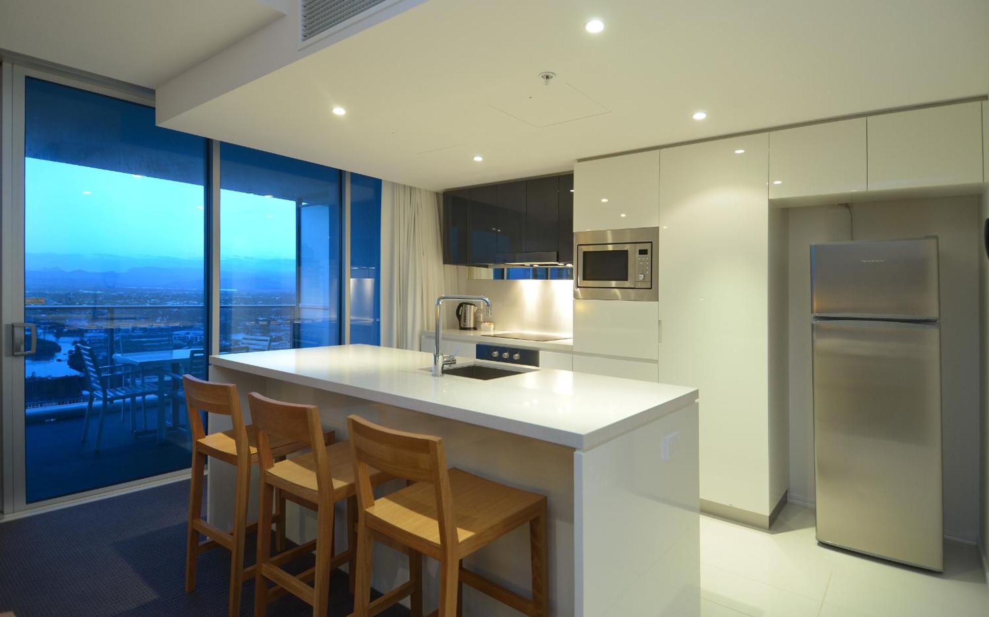 Orchid Residences - Hr Surfers Paradise Gold Coast Pokoj fotografie