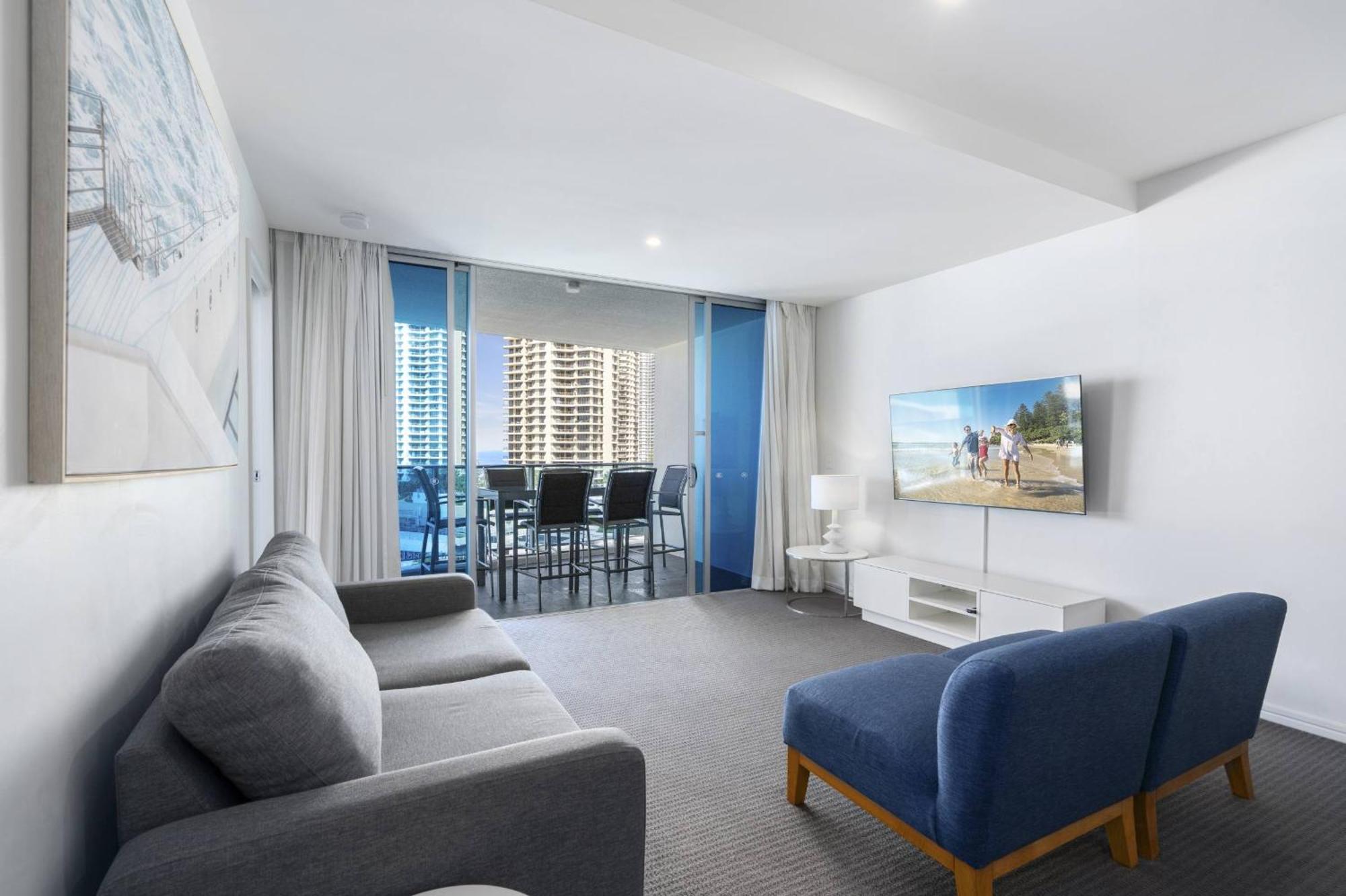 Orchid Residences - Hr Surfers Paradise Gold Coast Pokoj fotografie