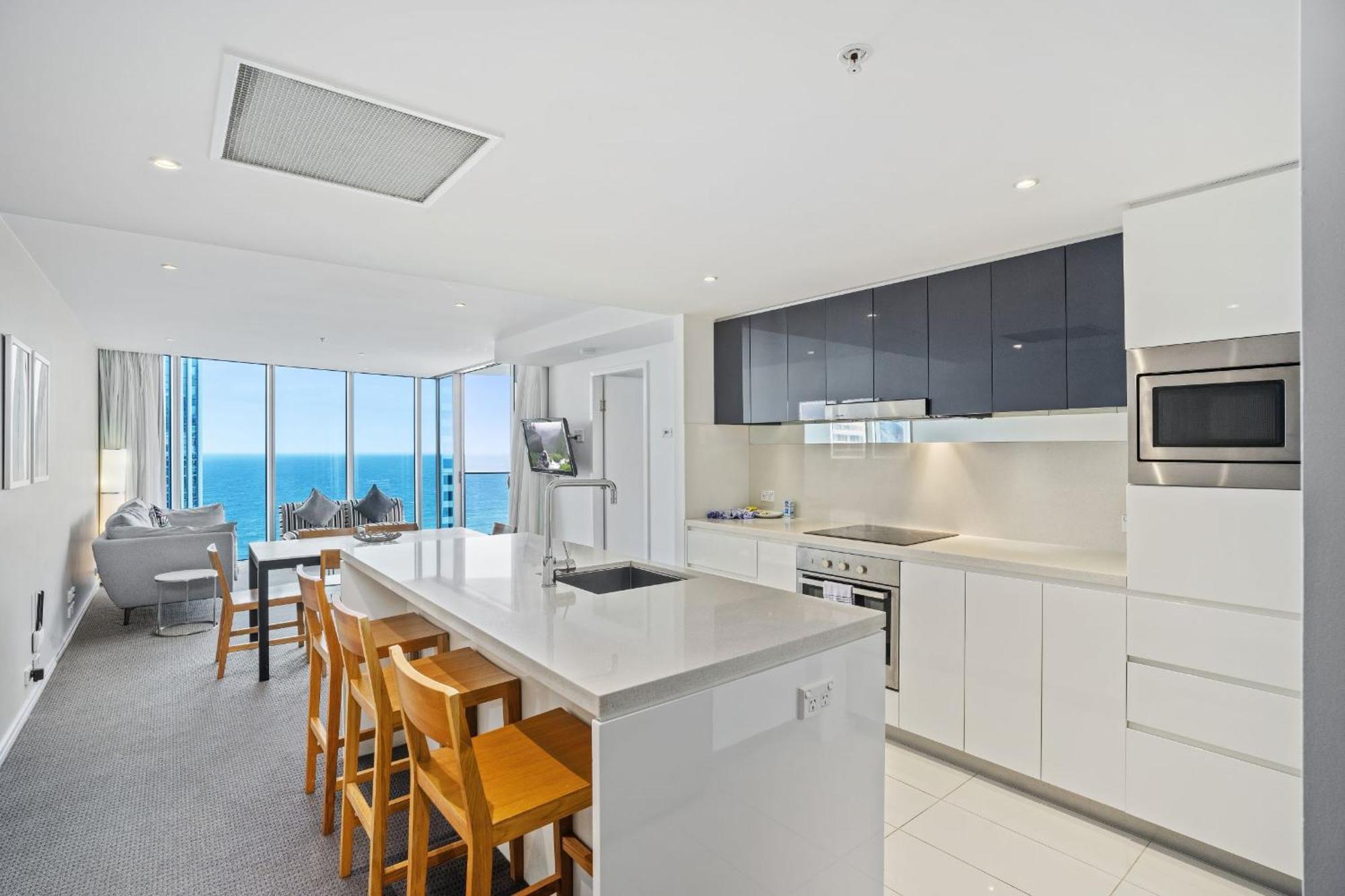 Orchid Residences - Hr Surfers Paradise Gold Coast Pokoj fotografie