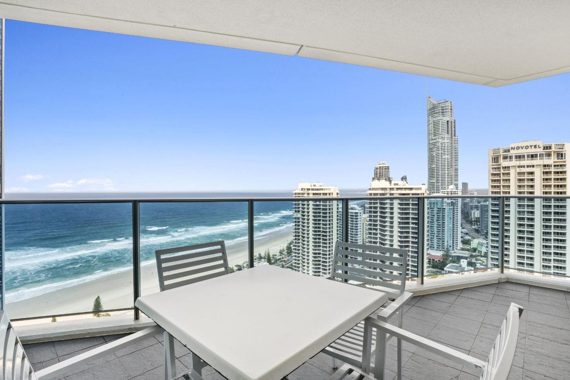 Orchid Residences - Hr Surfers Paradise Gold Coast Pokoj fotografie