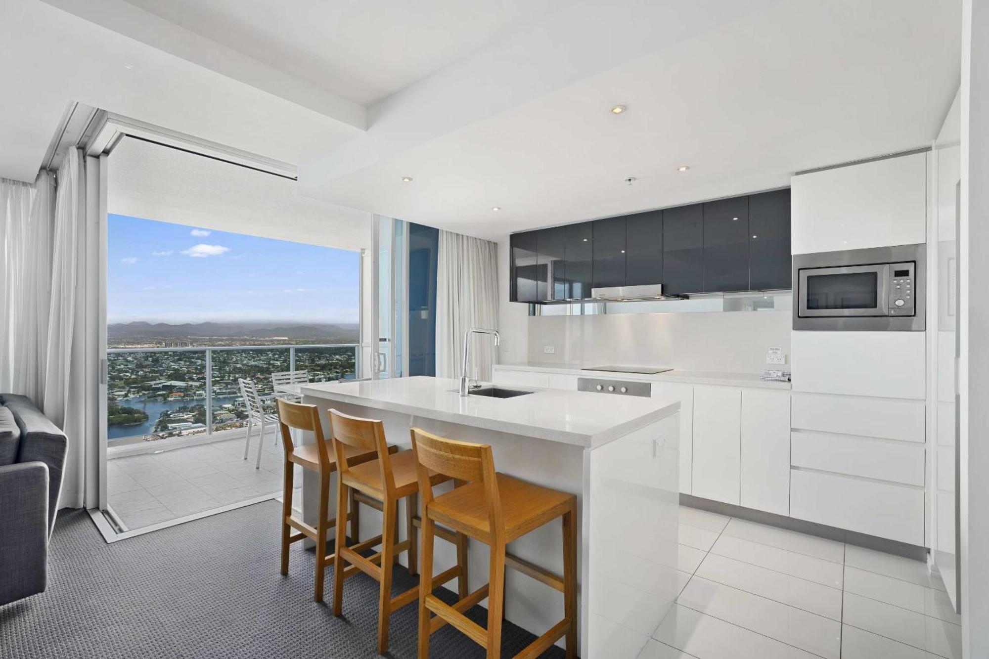 Orchid Residences - Hr Surfers Paradise Gold Coast Pokoj fotografie