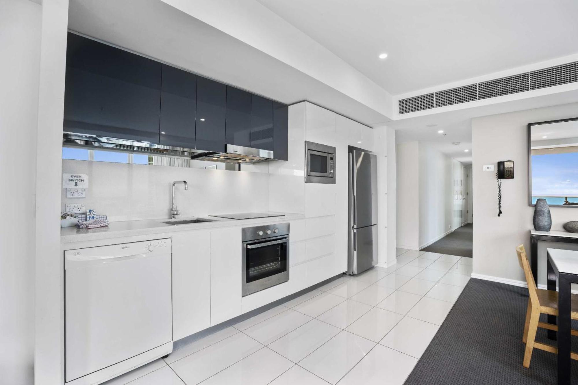 Orchid Residences - Hr Surfers Paradise Gold Coast Pokoj fotografie