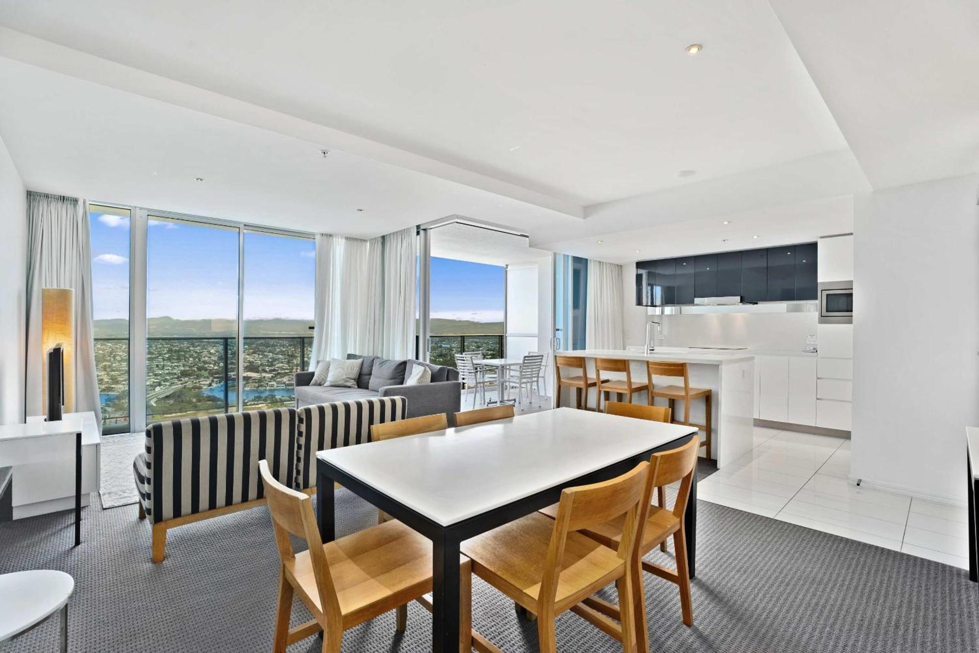 Orchid Residences - Hr Surfers Paradise Gold Coast Pokoj fotografie