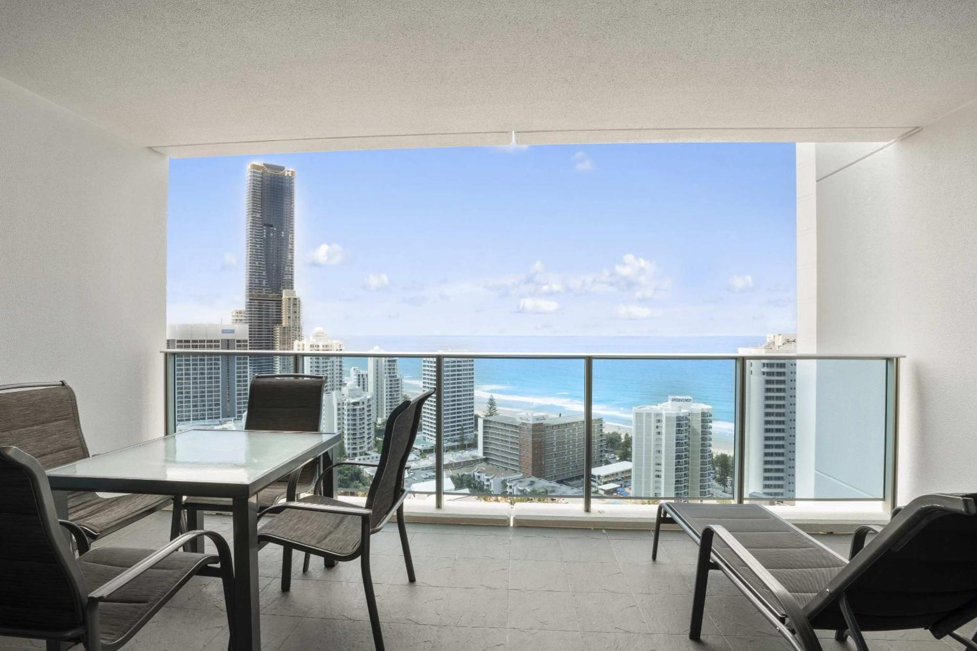 Orchid Residences - Hr Surfers Paradise Gold Coast Exteriér fotografie