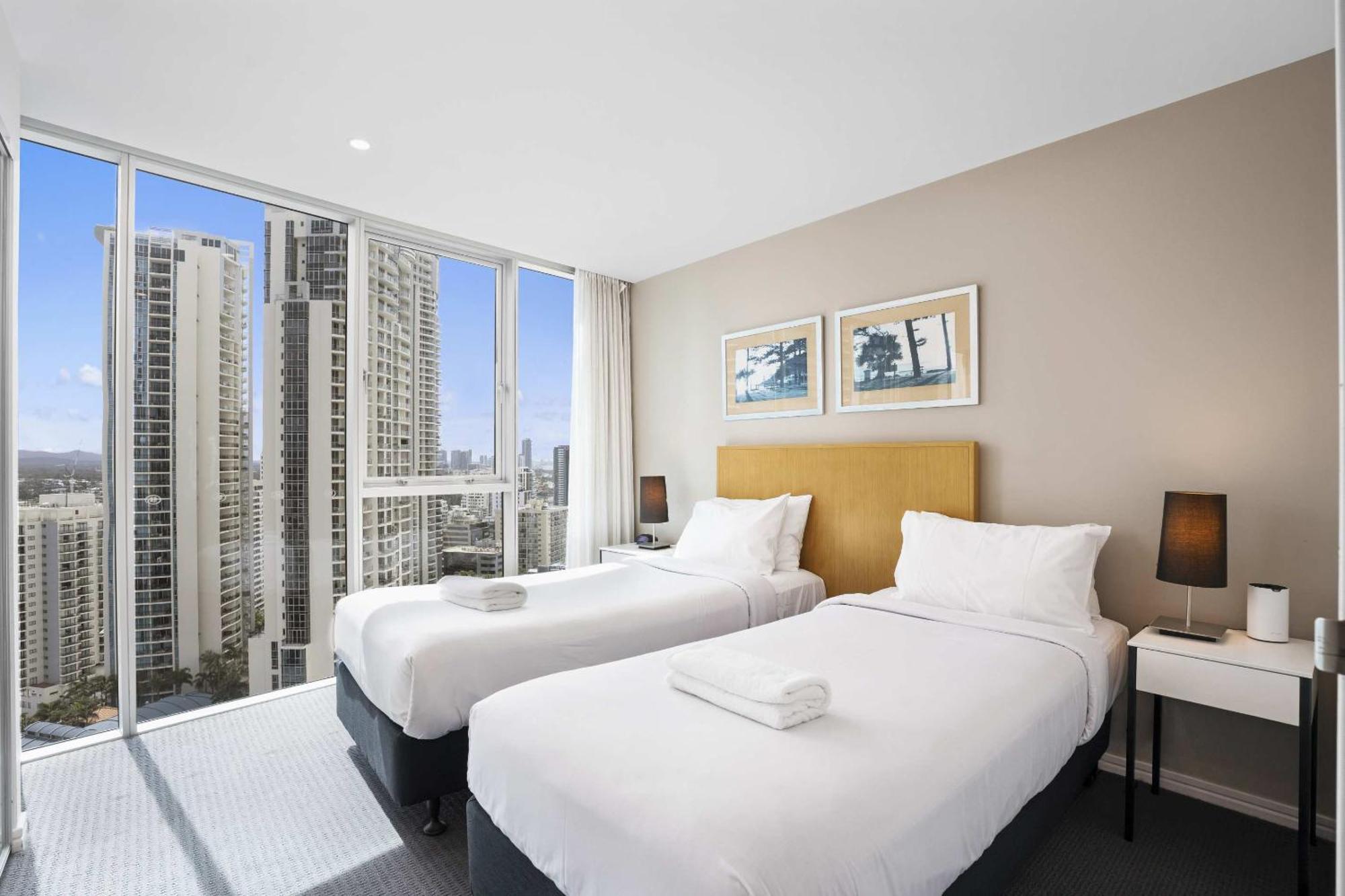 Orchid Residences - Hr Surfers Paradise Gold Coast Pokoj fotografie