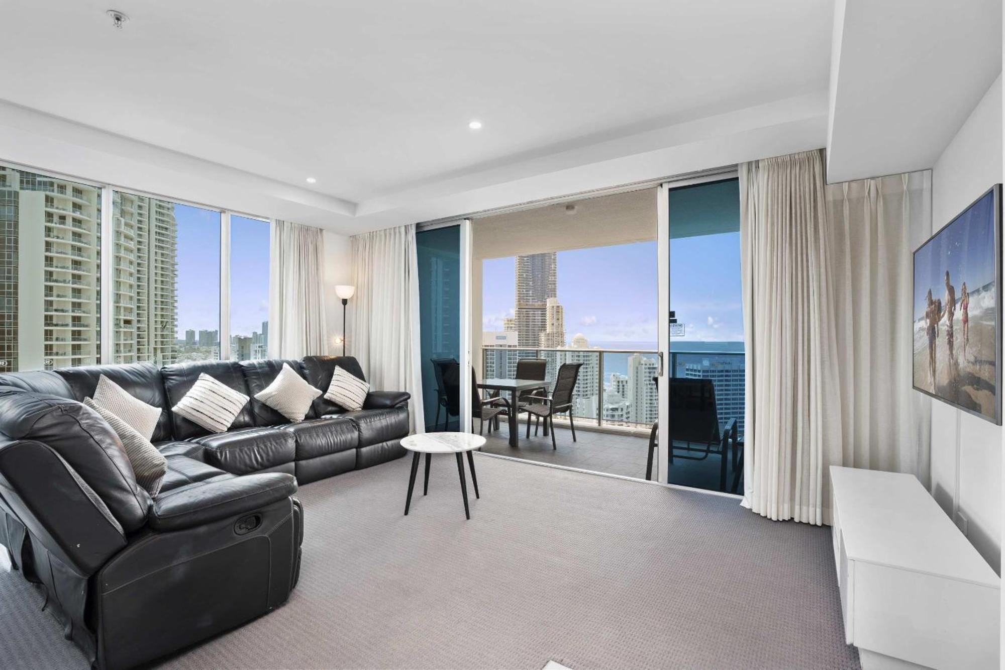 Orchid Residences - Hr Surfers Paradise Gold Coast Pokoj fotografie
