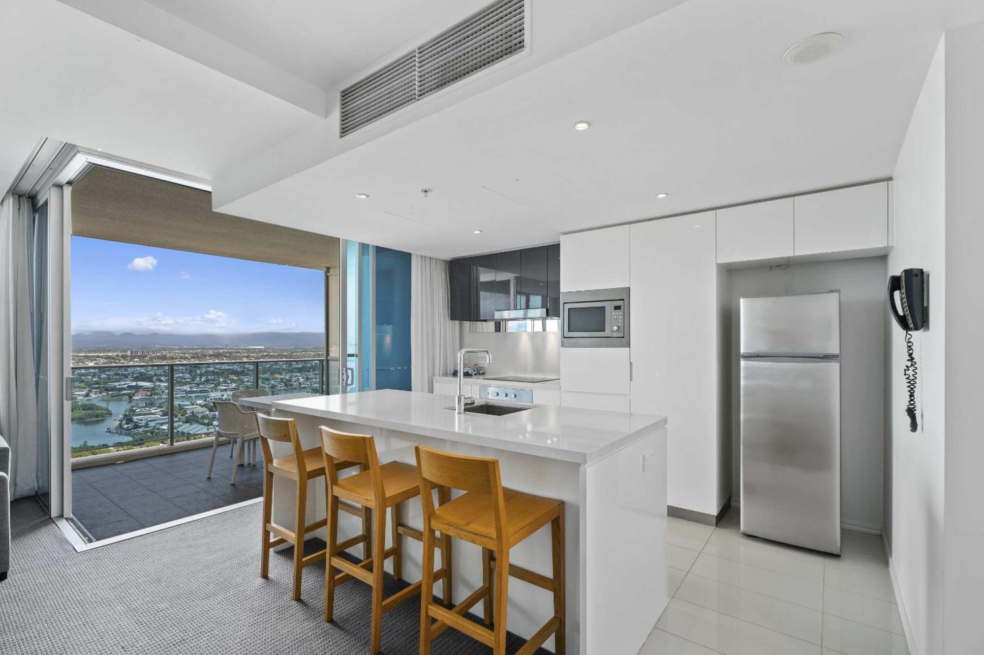 Orchid Residences - Hr Surfers Paradise Gold Coast Pokoj fotografie