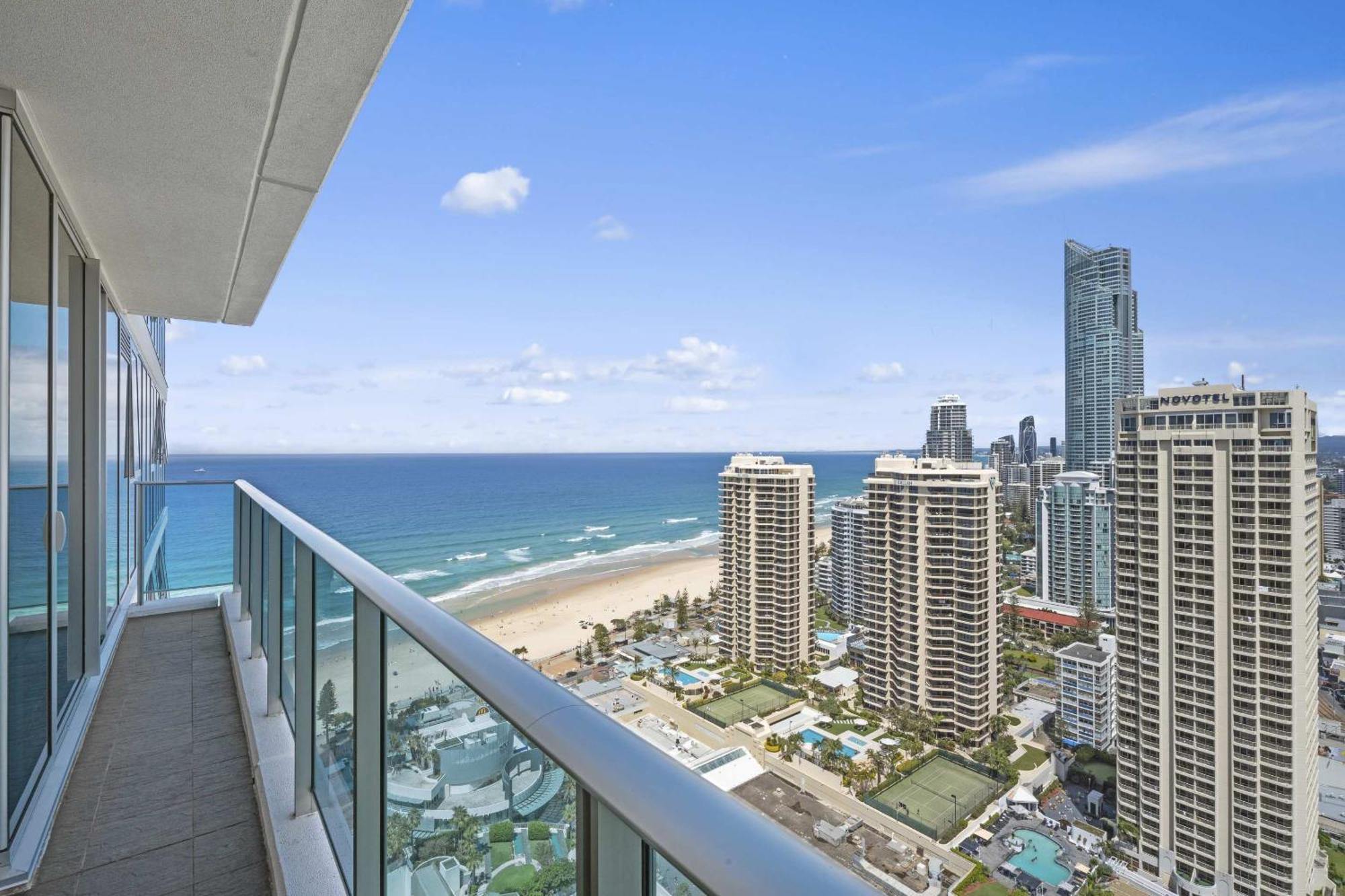 Orchid Residences - Hr Surfers Paradise Gold Coast Pokoj fotografie