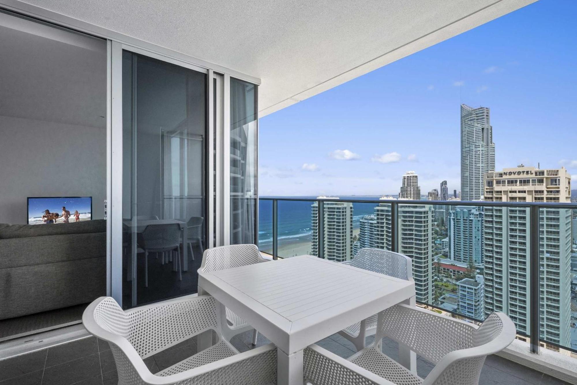 Orchid Residences - Hr Surfers Paradise Gold Coast Exteriér fotografie