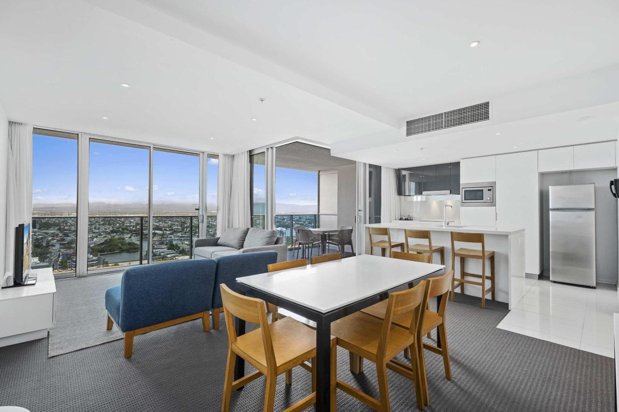 Orchid Residences - Hr Surfers Paradise Gold Coast Pokoj fotografie