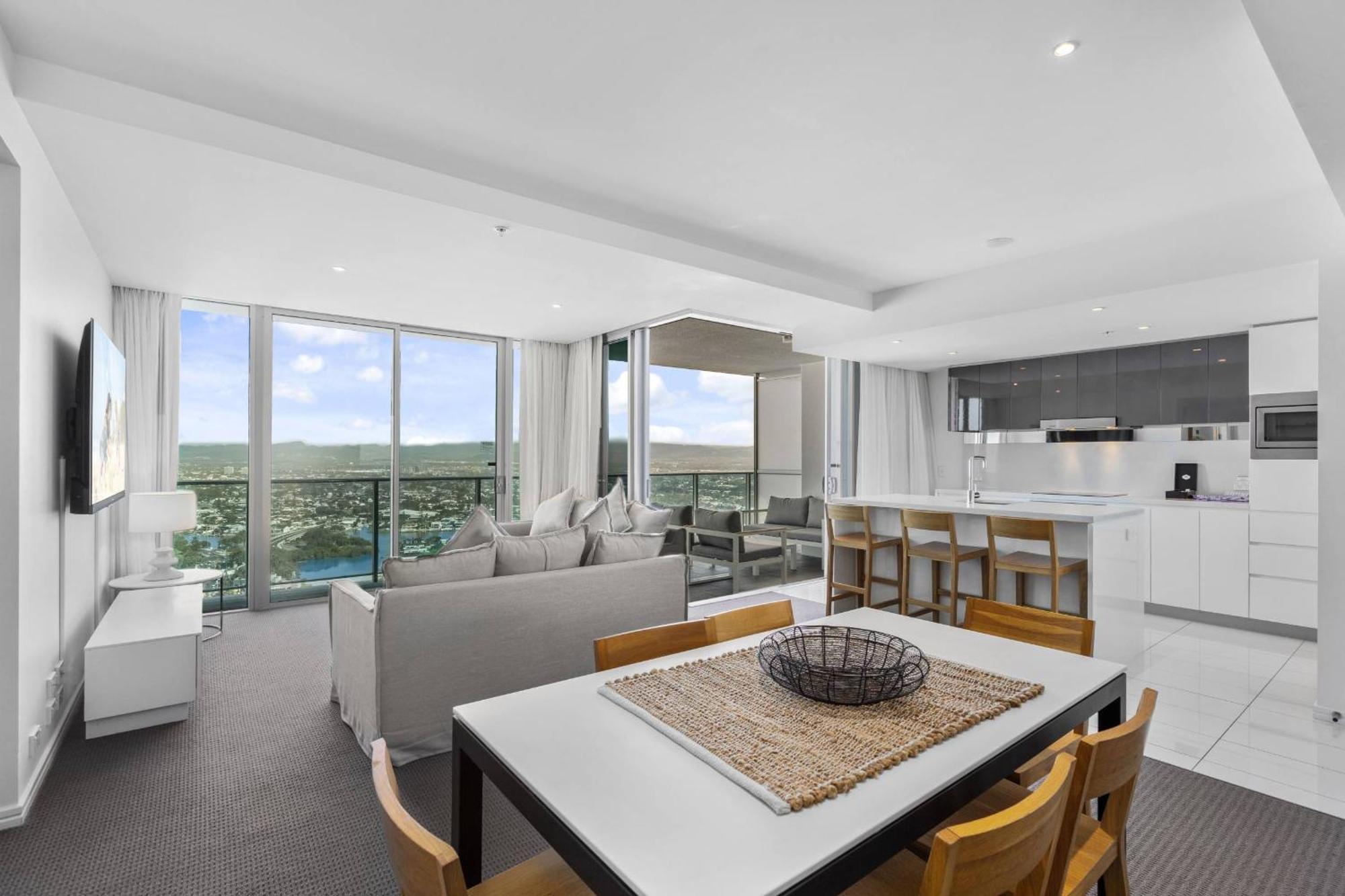Orchid Residences - Hr Surfers Paradise Gold Coast Pokoj fotografie