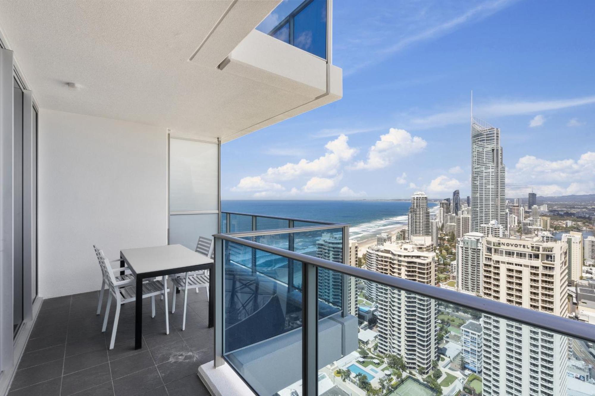 Orchid Residences - Hr Surfers Paradise Gold Coast Pokoj fotografie