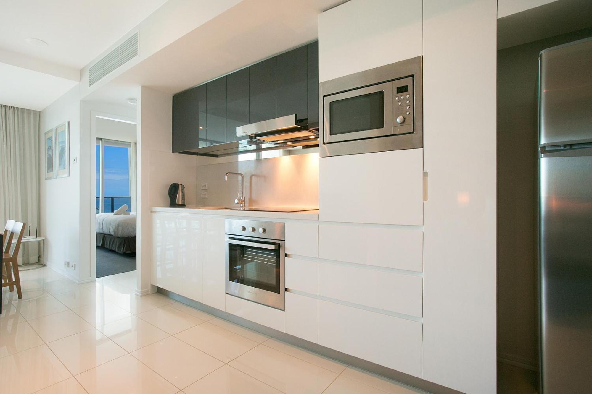 Orchid Residences - Hr Surfers Paradise Gold Coast Exteriér fotografie