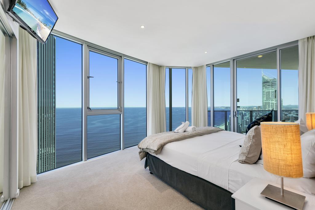 Orchid Residences - Hr Surfers Paradise Gold Coast Exteriér fotografie