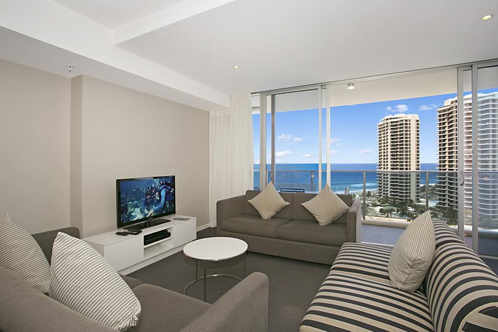 Orchid Residences - Hr Surfers Paradise Gold Coast Exteriér fotografie
