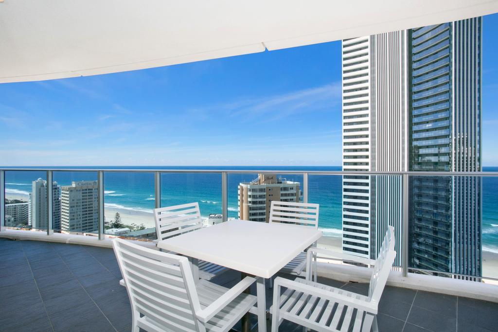 Orchid Residences - Hr Surfers Paradise Gold Coast Exteriér fotografie
