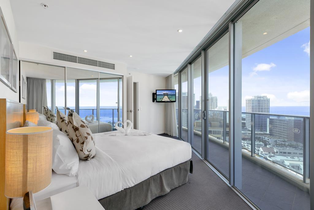 Orchid Residences - Hr Surfers Paradise Gold Coast Exteriér fotografie