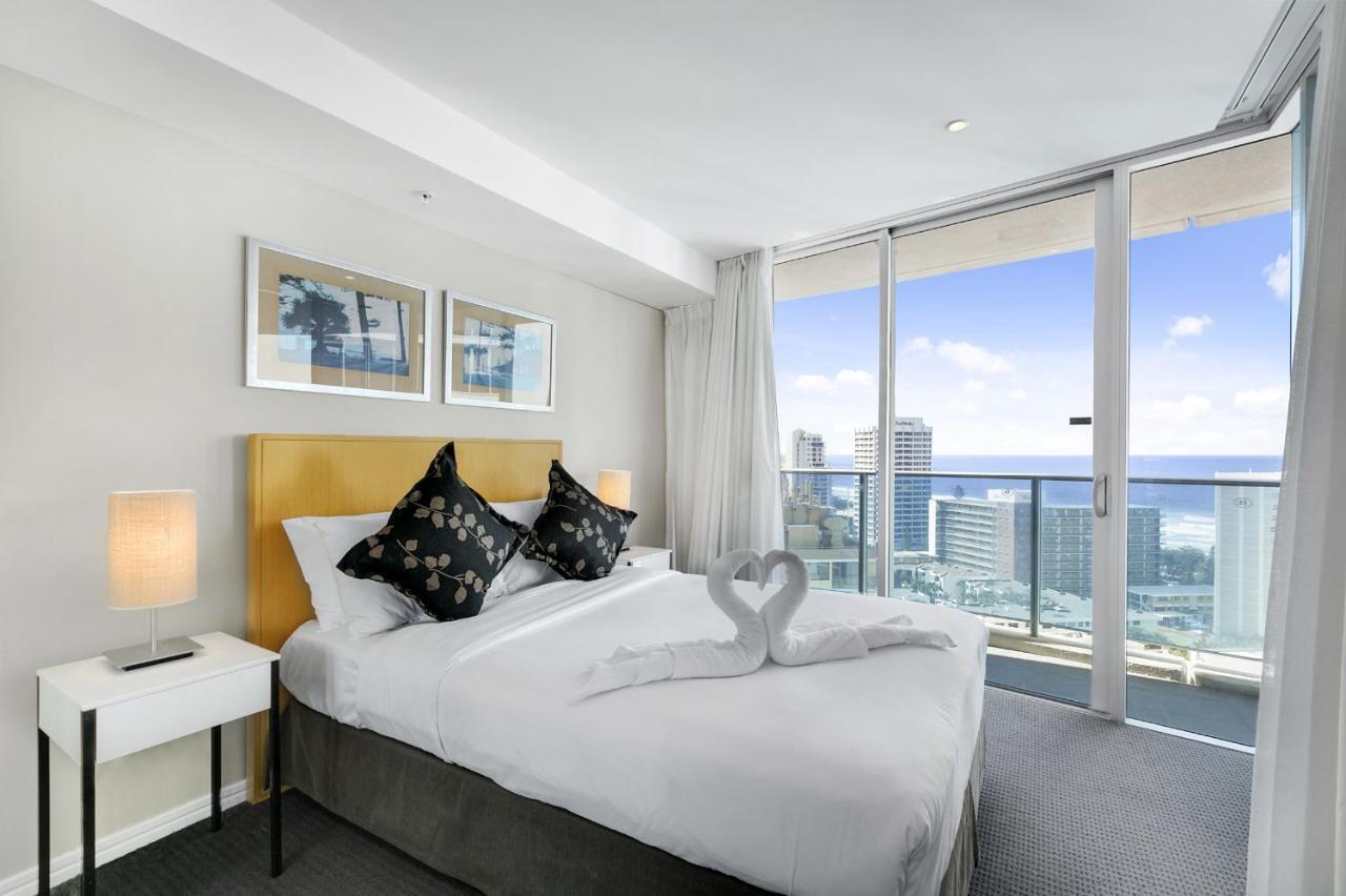 Orchid Residences - Hr Surfers Paradise Gold Coast Exteriér fotografie
